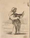 Goya Francisco Crocodile in Bordeaux GR- - Hermitage